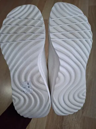 Deportivas Skechers Blancas