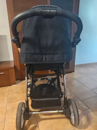 Silla de paseo Bebecar