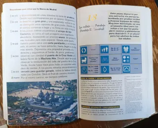 Excursiones para niños por la sierra de Madrid