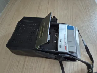 Grabadora National Vintage Japón