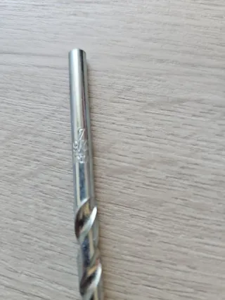 6 Brocas FIRST para hormigón 7/32