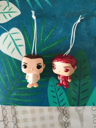 Funkos de colección Stranger Things.