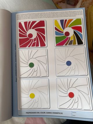 Educación Plástica, Visual y Audiovisual II - A...