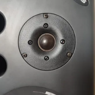 Monitores Alesis M1 Active MK2 (Pareja)