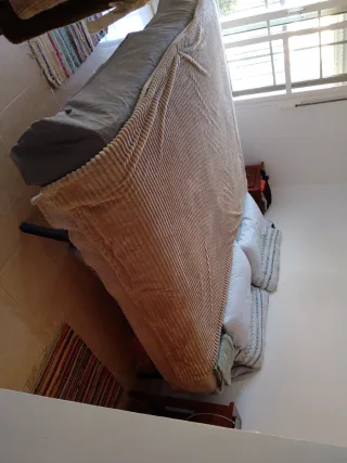 Colchón Cecotec 2x2m