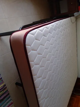 Colchón Cecotec 2x2m