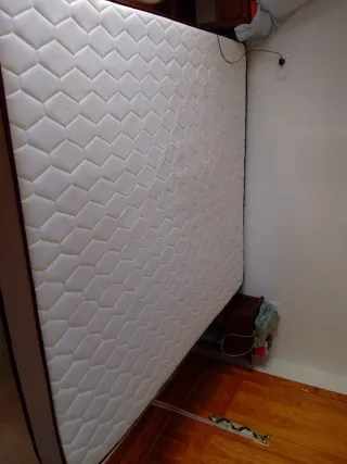 Colchón Cecotec 2x2m