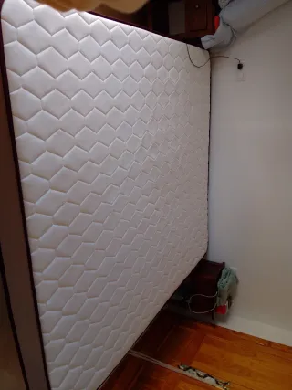 Colchón Cecotec 2x2m