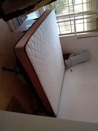 Colchón Cecotec 2x2m