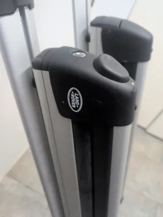 Portaskis Marca land rover para Ranger Rover