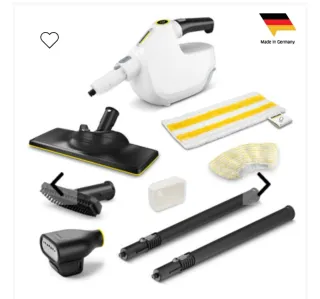 Limpiadora vapor Kärcher SC 1 Multi & Up Textile