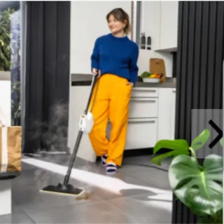 Limpiadora vapor Kärcher SC 1 Multi & Up Textile
