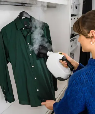 Limpiadora vapor Kärcher SC 1 Multi & Up Textile