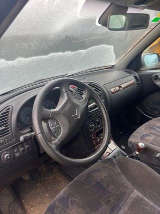 Despiece Citroën Xsara 1.6 16v