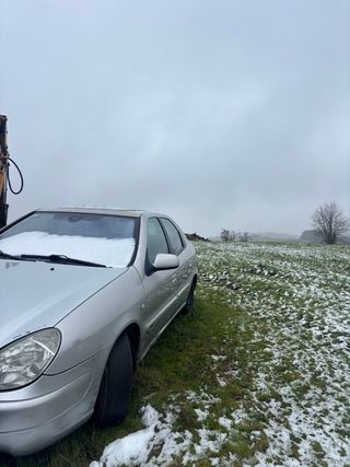 Despiece Citroën Xsara 1.6 16v