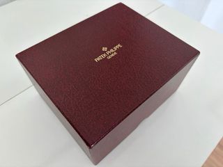 Caja Patek Philippe