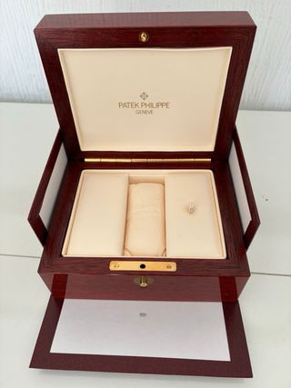 Caja Patek Philippe