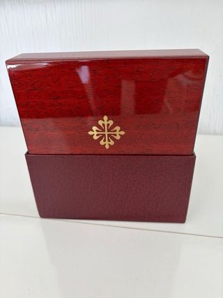 Caja Patek Philippe