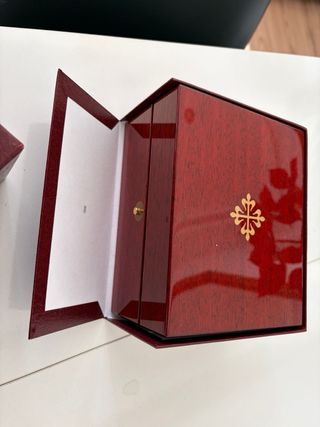 Caja Patek Philippe