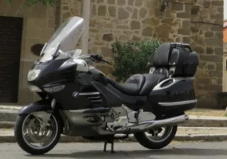 BMW K1200LT Única!! Con pantalla GPS