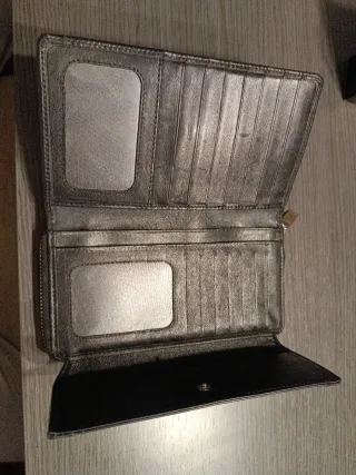 Cartera Guy Laroche Negra