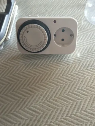 Temporizador Digital Programable