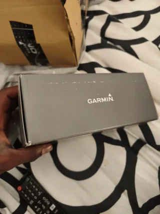 Garmin Campercam 795 GPS