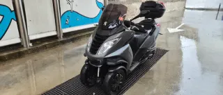 SCOOTER Peugeot Metropolis 400cc 2018 59K KMS.