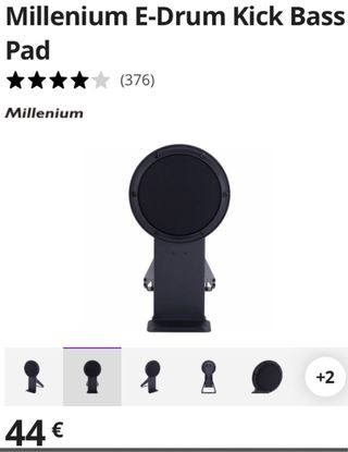 Pads Batería Electrónica