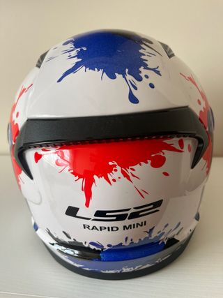 Casco Moto LS2 Infantil