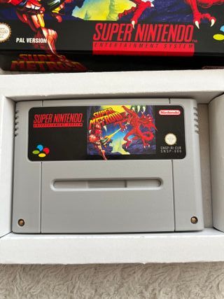 Super Metroid Super Nintendo