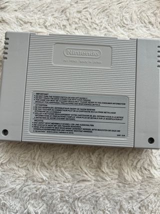 Super Metroid Super Nintendo