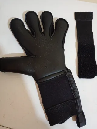 Dos pares de guantes Portero Twofive Gigagrip (T7)