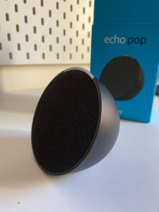 Alexa Echo Pop Azul