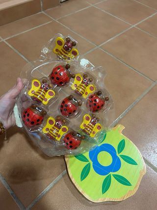 Juego 3 en Raya de Madera