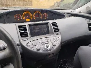 Nissan Primera 2006