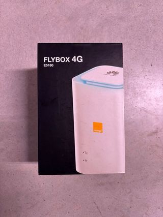Router 4G Huawei Orange
