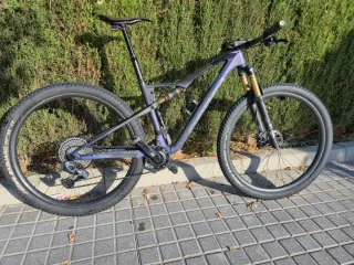 Orbea Oiz M-LTD 2025 Talla M