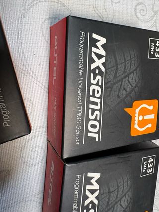 Sensores TPMS Autel MX-Sensor 433MHz