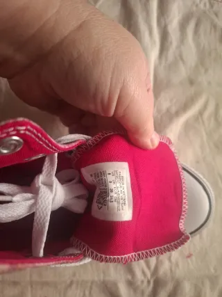 Zapatillas Converse Talla 39