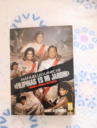 Filipinas es mi jardín