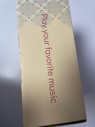 Reproductor CD Vintage Estilo Vinilo