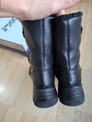 Botas Imac impermeables negras