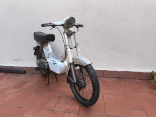Vespino 1968 Blanco