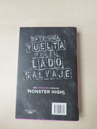 Pack Monster High — Libros 2 y 3 de la saga