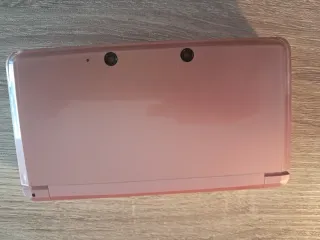 Console Nintendo 3DS Rosa