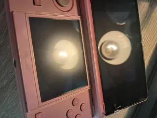 Console Nintendo 3DS Rosa