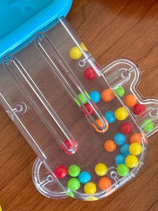 Lote Sonajeros y Mordedores Bebé