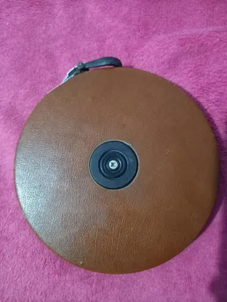 Cinta métrica Cóndor 25m Vintage de los 70