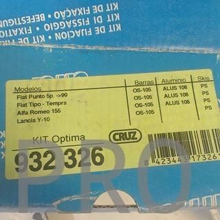 SOPORTE BACA FIAT / ALFA / LANCIA NUEVO 932326